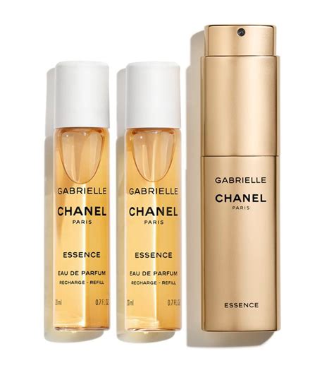 chanel gabrielle perfume gift set